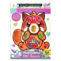 Бисер лисенок в кор.