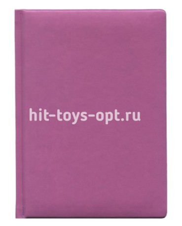 Ежедневник недатированный А5 128 листов Profit цвет ассорти кож/зам