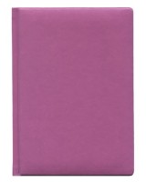 Ежедневник недатированный А5 128 листов Profit цвет ассорти кож/зам