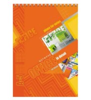 Блокнот А5 40 л Remix Офисный стиль-17 Б40-3385