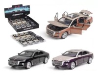 МАШИНКА МЕТАЛИЧЕСКАЯ &quot;МАЙБАХ H9&quot;8 В УП, ЦЕНА ЗА ШТ.