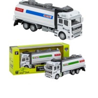 Машинка с Цистерной Метал. 25см*11см*7см