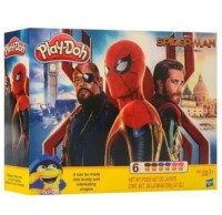 Набор Пластилина - Человек Паук