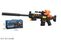 Автомат свето-муз на батар, 38*22