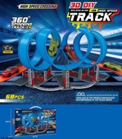 Трек 68 дет размер 45*28