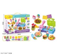 Пластилин Гриль 21 эл, размер 31*24