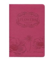 ЗАПИСНАЯ КНИГА А5 128л. ЖЕНСКИЕ ЦВЕТЫ-15