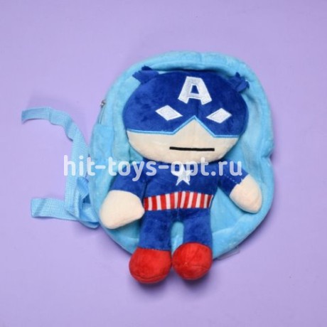 Рюкзак герои 3 вида бол 480