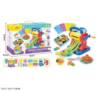 Пластилин Мясорубка 22 эл, размер 32*24