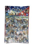 Фигурки Героев CHIM на листе 20шт., цена за шт.