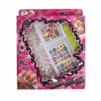 Бисер + ногти