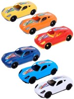 Машинка Turbo &quot;V&quot; МИКС (5 цветов)