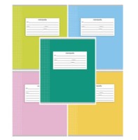 Тетрадь 18л клетка Классическая