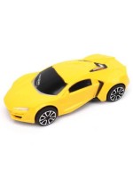 Машинка инерционная &quot;Король гонок&quot; (19,5 см,в пакете)