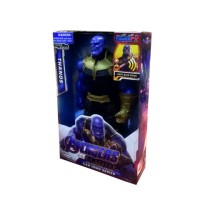 Супер Герой - Танос - Свет/Звук - размер 30см*19см*6см