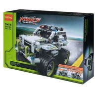 Конструктор Машинка