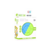 Кубик рубик 2 полосы звезда