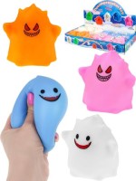 Антистресс-мялка &quot;Призрак&quot; цвет микс, в шоубоксе, 6х8х8 см в уп 12шт. цена за шт.