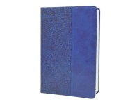 TМ&quot;Collezione&quot;ЗАПИСНАЯ КНИГА А5 160л. Офис кожзам.