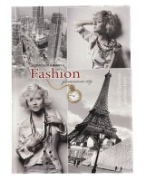 Записная Книжка Fashion, тверд. обл. А5
