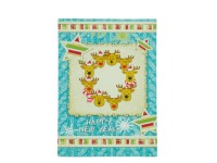 БЛОКНОТ А5 40Л. ОЛЕНИЙ ХОРОВОД