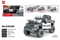 Машина Джип на Пружинах Полиция, свет/звук, размер 30см*17см*14см