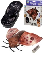 Игрушка на р/у &quot;Мотылек&quot; (бат. 6*AG13 в компл.) в кор. (18,8х16,5)