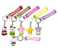 Брелок Мульт Микс, 21см, в уп 12шт. цена за шт.