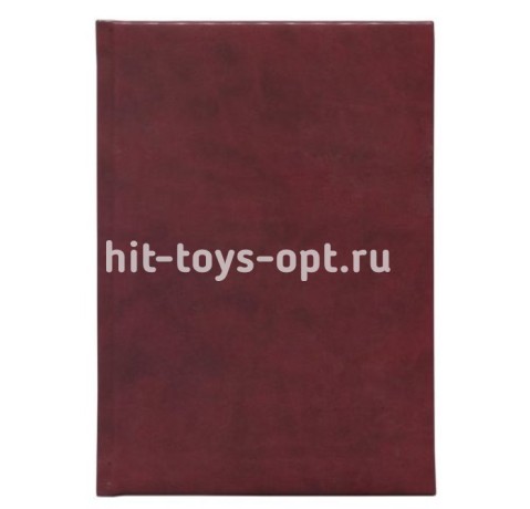 Ежедневник А5, 128л. цвет ассорти,пухл.обл.недатиров