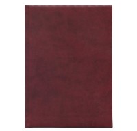 Ежедневник А5, 128л. цвет ассорти,пухл.обл.недатиров