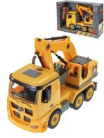 Машина-конструктор. Экскаватор (в коробке)(35х12х23,5 см)
