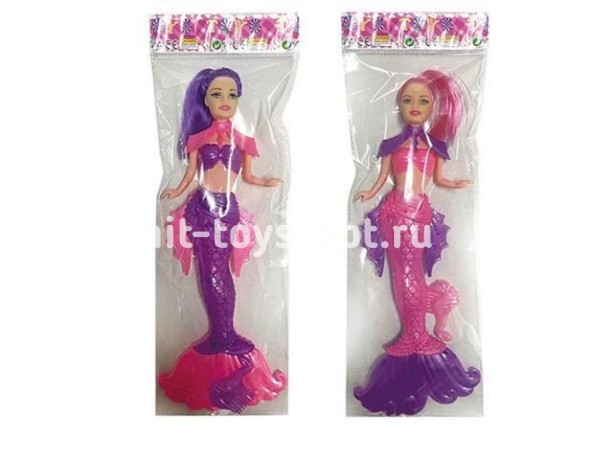 Кукла (29 см) "Русалочка" (2 вида микс в пакете)