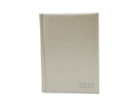 Ежедневник А5, 168 листов датир. ВИЛАДЖ пенка переплёт кожзам