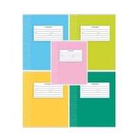 Тетрадь 24л. А5 линия Prof-Press КЛАССИКА