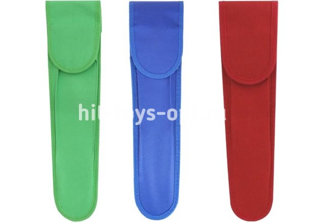 Чехол для кистей цвет ассорти 335х118, ткань