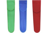 Чехол для кистей цвет ассорти 335х118, ткань