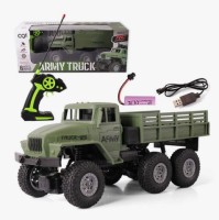 Машина военная на РУ с откр бортом аккум, размер 42*19