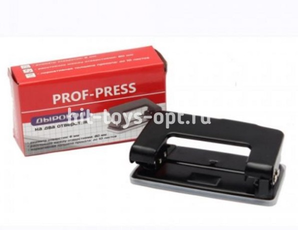 Дырокол на 10л металл.