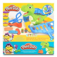 Пластилин Дино в переноске