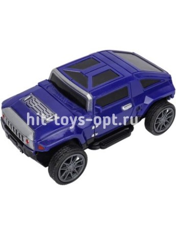 Машинка инерционная (5,7х10,5х4,5 см, в пакете)