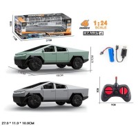 Тесла на РУ аккум, 27*11