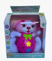 Мягкий Музыкальный Ночник в ассорти