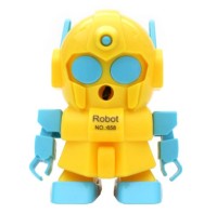 Точилка механическая 1 отв ЗАХВАТЧИКИ (ТК-6391) с контейнером ассорти