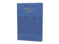 TМ&quot;Collezione&quot;ЗАПИСНАЯ КНИГА А5 160л. НАЗВАНИЯ ГОРОДОВ кожзам, тиснение