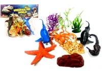 Набор Фигурок - Морские Обитатели