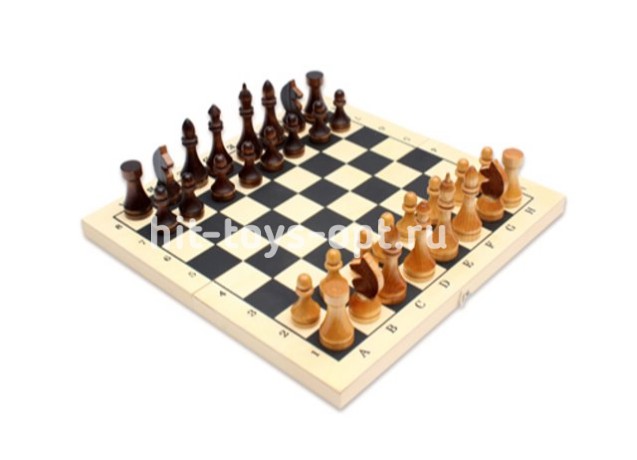 Шахматы Большие поле 43см*43см