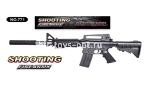 Автомат в пакете 63*43