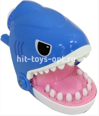 Точилка механическая 1отв. контейнер Акула 7х15х8.5