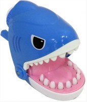 Точилка механическая 1отв. контейнер Акула 7х15х8.5