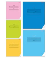 Тетрадь 18л. А5 линия Profit &quot;Школьная классика&quot;